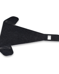 End piece grille regular & half-open MaleChain